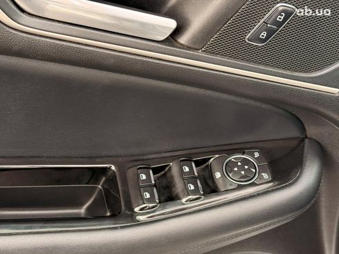 Ford Edge 2017 серый - фото 18