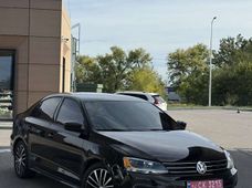 Продажа б/у Volkswagen Jetta 2015 года в Днепре - купить на Автобазаре