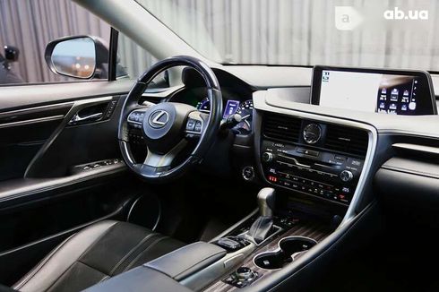 Lexus RX 2018 - фото 14