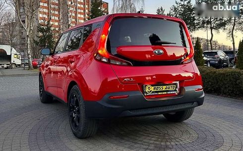 Kia Soul 2020 - фото 5