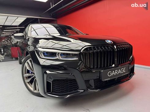 BMW 7 серия 2022 - фото 10