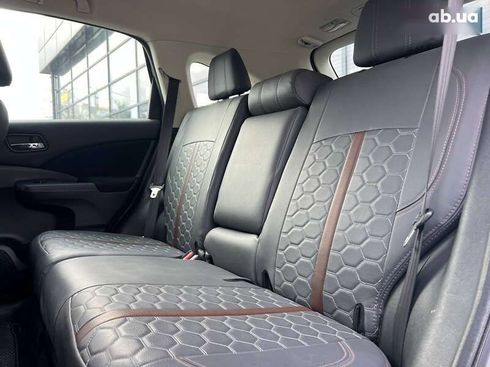 Honda CR-V 2012 - фото 24