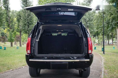 Cadillac Escalade 2008 - фото 15