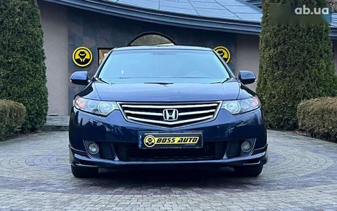 Honda Accord 2008 - фото 2