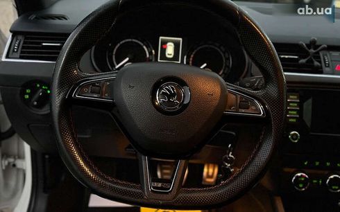 Skoda Octavia 2014 - фото 14