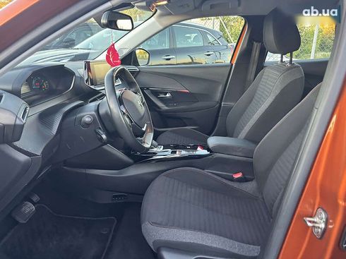 Peugeot e-2008 2021 - фото 16