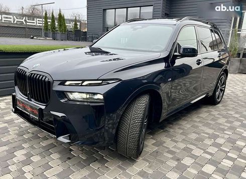 BMW X7 2023 - фото 7