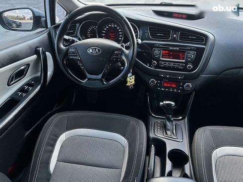 Kia Cee'd 2013 - фото 24