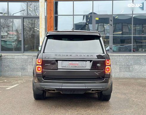 Land Rover Range Rover 2018 - фото 6