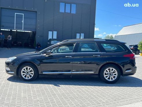 Citroёn C5 2012 черный - фото 5