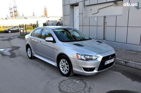 Mitsubishi Lancer 2011 - фото 5
