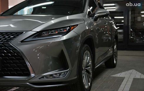 Lexus RX 2021 - фото 6