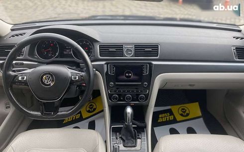 Volkswagen Passat 2017 - фото 14