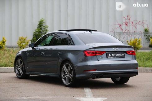 Audi A3 2016 - фото 6