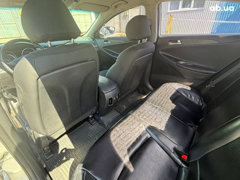 Hyundai Sonata 2015 - фото 14
