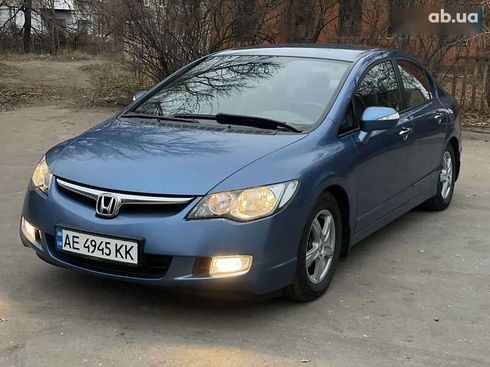 Honda Civic 2007 - фото 8