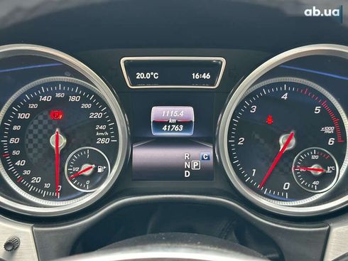 Mercedes-Benz GLE-Class 2016 - фото 13
