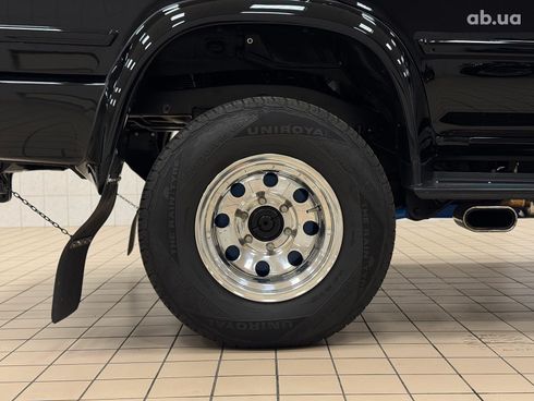 Toyota 4Runner 1994 черный - фото 13
