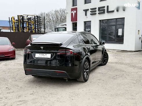 Tesla Model X 2022 - фото 14