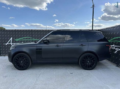 Land Rover Range Rover 2016 - фото 4