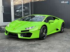 Продажа б/у Lamborghini Huracan 2018 года в Киеве - купить на Автобазаре