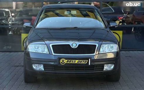 Skoda Octavia 2006 - фото 2