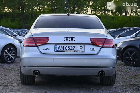Audi A8 2011 - фото 19