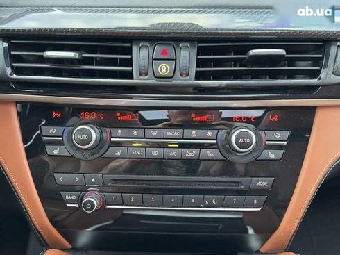 BMW X5 M 2015 - фото 15