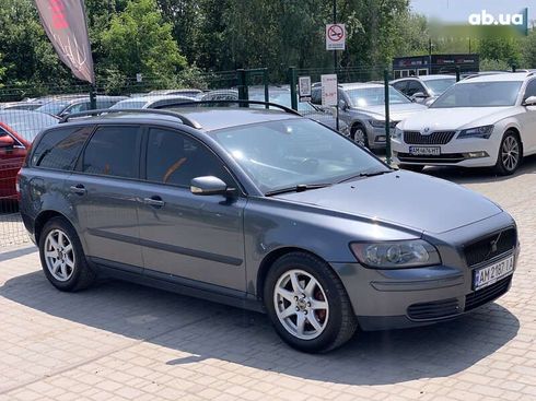 Volvo V50 2006 - фото 7
