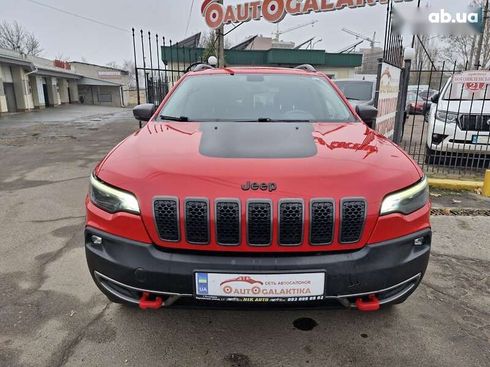 Jeep Cherokee 2018 - фото 2