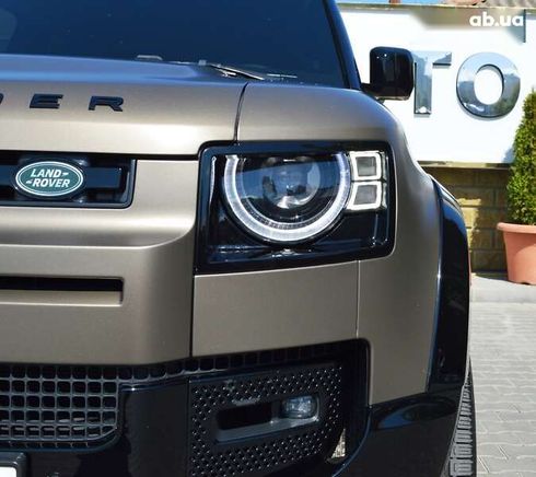 Land Rover Defender 2020 - фото 5