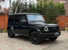 Продажа б/у Mercedes-Benz G-Класс 2025 года - купить на Автобазаре