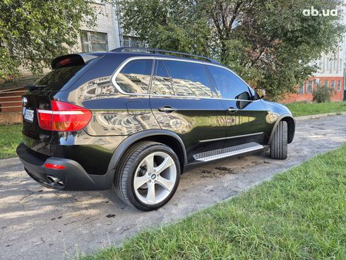 BMW X5 2009 черный - фото 18