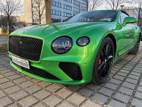 Bentley Continental GT 2021 - фото 39