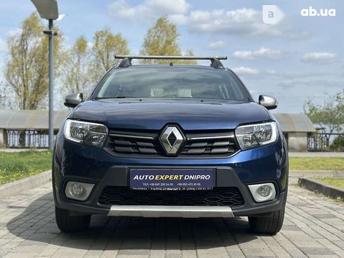 Renault Sandero Stepway 2020 - фото 3