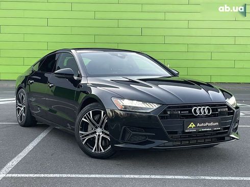 Audi A7 2018 - фото 3