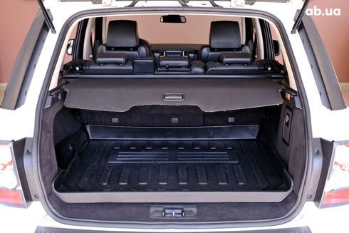 Land Rover Range Rover Sport 2012 белый - фото 9