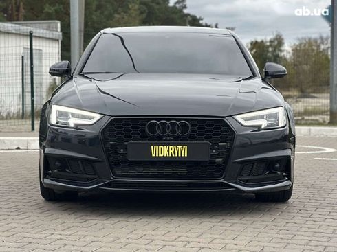 Audi A4 2016 - фото 3