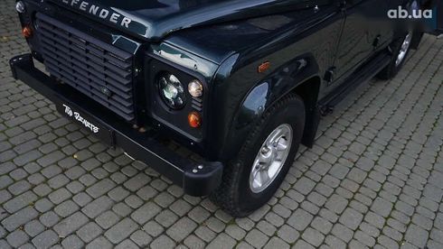 Land Rover Defender 2015 - фото 8