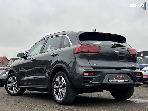 Kia Niro 2021 - фото 6