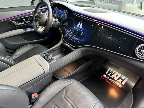 Mercedes-Benz EQS-Класс 2022 - фото 15