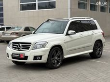 Купити Mercedes Benz GLK-Клас бу в Україні - купити на Автобазарі