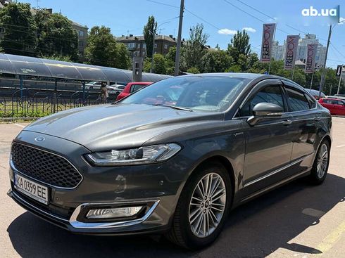 Ford Mondeo 2018 - фото 2