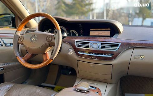 Mercedes-Benz S-Класс 2008 - фото 20