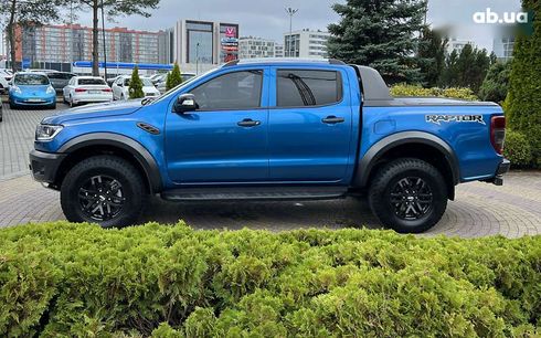 Ford Ranger 2021 - фото 4