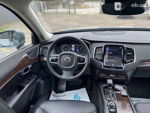 Volvo XC90 2016 - фото 29