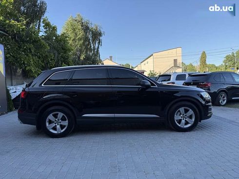 Audi Q7 2015 - фото 12