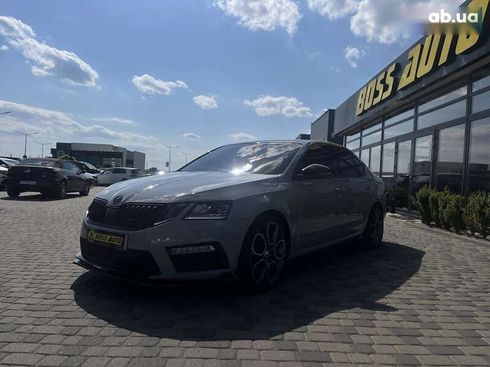 Skoda Octavia 2019 - фото 3