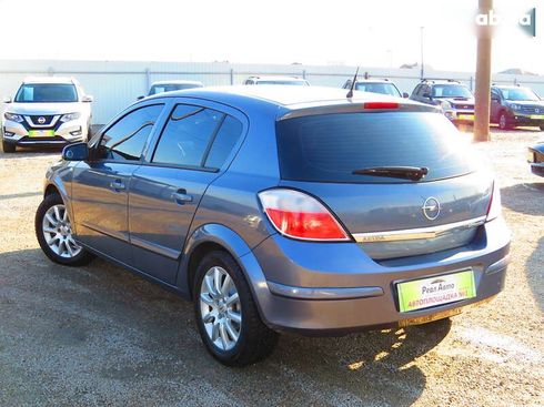 Opel Astra 2006 - фото 3