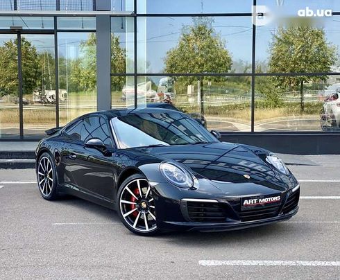 Porsche 911 2016 - фото 7